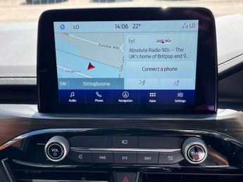 FORD KUGA 2.5 Kuga Vignale PHEV CVT 5dr