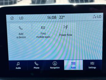 FORD KUGA 2.5 Kuga Vignale PHEV CVT 5dr