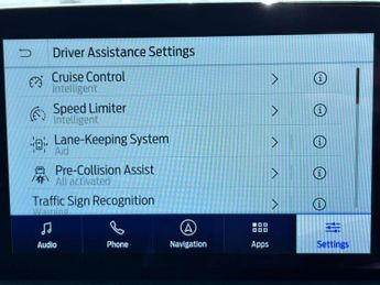 FORD KUGA 2.5 Kuga Vignale PHEV CVT 5dr