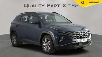 Hyundai Tucson 1.6 T-GDi SE Connect SUV 5dr Petrol Manual Euro 6 (s/s) (150 ps)