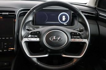 Hyundai TUCSON 1.6 T-GDi SE Connect SUV 5dr Petrol Manual Euro 6 (s/s) (150 ps)
