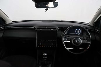 Hyundai TUCSON 1.6 T-GDi SE Connect SUV 5dr Petrol Manual Euro 6 (s/s) (150 ps)