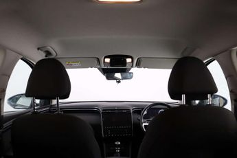 Hyundai TUCSON 1.6 T-GDi SE Connect SUV 5dr Petrol Manual Euro 6 (s/s) (150 ps)