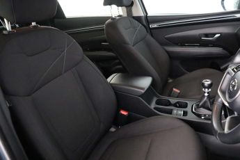 Hyundai TUCSON 1.6 T-GDi SE Connect SUV 5dr Petrol Manual Euro 6 (s/s) (150 ps)