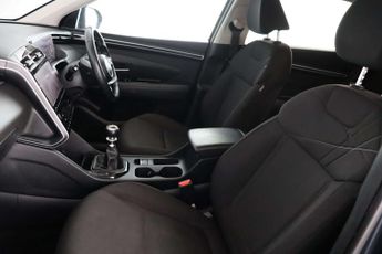 Hyundai TUCSON 1.6 T-GDi SE Connect SUV 5dr Petrol Manual Euro 6 (s/s) (150 ps)