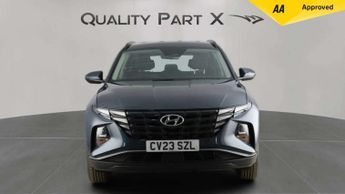 Hyundai TUCSON 1.6 T-GDi SE Connect SUV 5dr Petrol Manual Euro 6 (s/s) (150 ps)