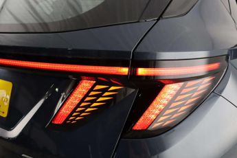 Hyundai TUCSON 1.6 T-GDi SE Connect SUV 5dr Petrol Manual Euro 6 (s/s) (150 ps)