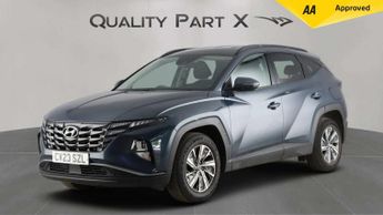 Hyundai TUCSON 1.6 T-GDi SE Connect SUV 5dr Petrol Manual Euro 6 (s/s) (150 ps)