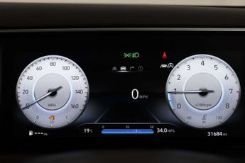 Hyundai TUCSON 1.6 T-GDi SE Connect SUV 5dr Petrol Manual Euro 6 (s/s) (150 ps)