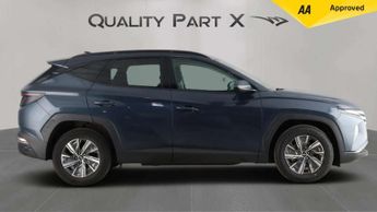 Hyundai TUCSON 1.6 T-GDi SE Connect SUV 5dr Petrol Manual Euro 6 (s/s) (150 ps)