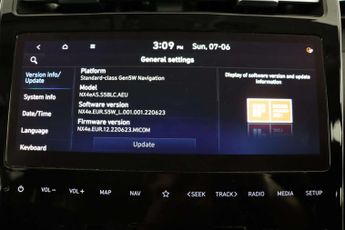 Hyundai TUCSON 1.6 T-GDi SE Connect SUV 5dr Petrol Manual Euro 6 (s/s) (150 ps)
