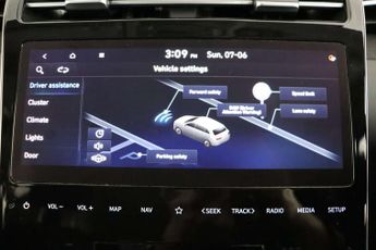 Hyundai TUCSON 1.6 T-GDi SE Connect SUV 5dr Petrol Manual Euro 6 (s/s) (150 ps)