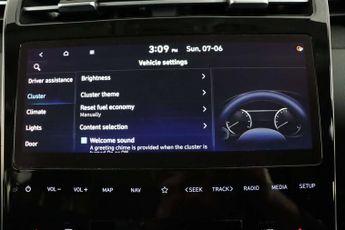 Hyundai TUCSON 1.6 T-GDi SE Connect SUV 5dr Petrol Manual Euro 6 (s/s) (150 ps)