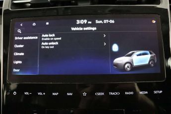 Hyundai TUCSON 1.6 T-GDi SE Connect SUV 5dr Petrol Manual Euro 6 (s/s) (150 ps)