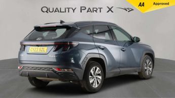 Hyundai TUCSON 1.6 T-GDi SE Connect SUV 5dr Petrol Manual Euro 6 (s/s) (150 ps)