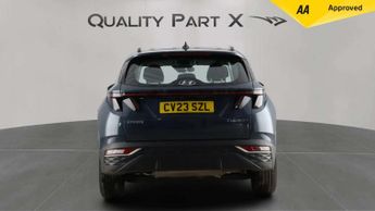 Hyundai TUCSON 1.6 T-GDi SE Connect SUV 5dr Petrol Manual Euro 6 (s/s) (150 ps)