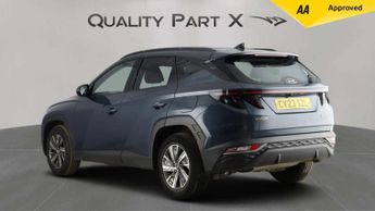 Hyundai TUCSON 1.6 T-GDi SE Connect SUV 5dr Petrol Manual Euro 6 (s/s) (150 ps)