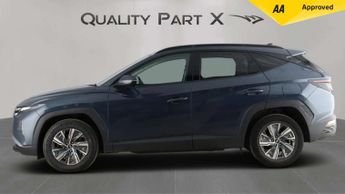 Hyundai TUCSON 1.6 T-GDi SE Connect SUV 5dr Petrol Manual Euro 6 (s/s) (150 ps)