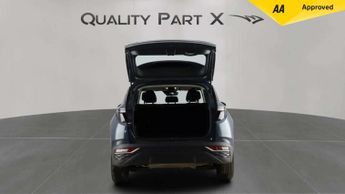 Hyundai TUCSON 1.6 T-GDi SE Connect SUV 5dr Petrol Manual Euro 6 (s/s) (150 ps)