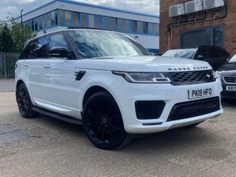 Land Rover Range Rover Sport 3.0 SD V6 HSE SUV 5dr Diesel Auto 4WD Euro 6 (s/s) (306 ps)