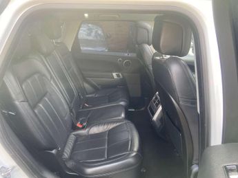 Land Rover Range Rover Sport 3.0 SD V6 HSE SUV 5dr Diesel Auto 4WD Euro 6 (s/s) (306 ps)