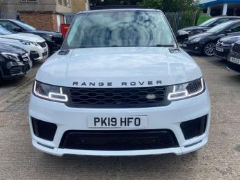 Land Rover Range Rover Sport 3.0 SD V6 HSE SUV 5dr Diesel Auto 4WD Euro 6 (s/s) (306 ps)