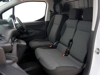 Toyota PROACE CITY 50kWh Icon Short Panel Van 5dr Electric Auto SWB (7kW OBC) (136 