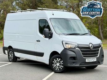 Renault Master 2.3 dCi 35 Business Panel Van 4dr Diesel Manual FWD MWB Medium R