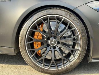Mercedes-Benz C Class 2.0 C63 6.1kWh AMG S E Performance Carbon Edition Estate 5dr Pet
