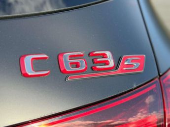Mercedes-Benz C Class 2.0 C63 6.1kWh AMG S E Performance Carbon Edition Estate 5dr Pet
