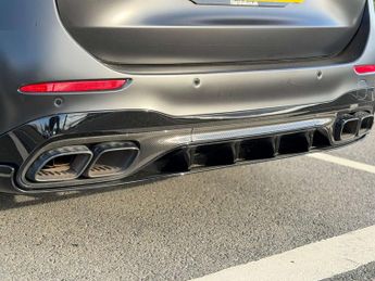 Mercedes-Benz C Class 2.0 C63 6.1kWh AMG S E Performance Carbon Edition Estate 5dr Pet