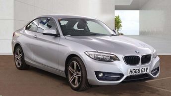 BMW 218 1.5 218i Sport 2dr