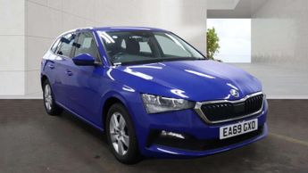 Skoda Scala 1.6 Scala SE TDI 5dr