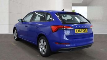 SKODA SCALA 1.6 Scala SE TDI 5dr