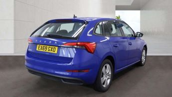 SKODA SCALA 1.6 Scala SE TDI 5dr