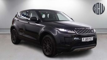 Land Rover Range Rover Evoque 2.0 Range Rover Evoque D 4x2 5dr