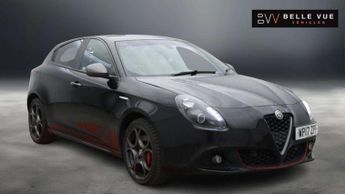 ALFA ROMEO GIULIETTA 2.0 Giulietta Speciale JTDM-2 Semi-Automatic 5dr *NATIONAL DELIV