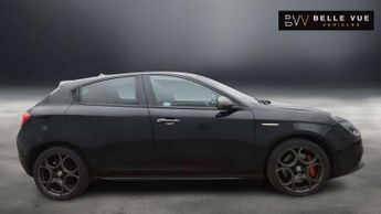 ALFA ROMEO GIULIETTA 2.0 Giulietta Speciale JTDM-2 Semi-Automatic 5dr *NATIONAL DELIV