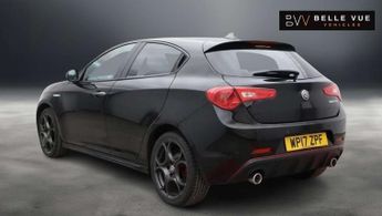 ALFA ROMEO GIULIETTA 2.0 Giulietta Speciale JTDM-2 Semi-Automatic 5dr *NATIONAL DELIV