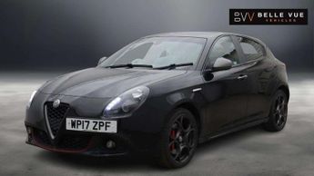 ALFA ROMEO GIULIETTA 2.0 Giulietta Speciale JTDM-2 Semi-Automatic 5dr *NATIONAL DELIV