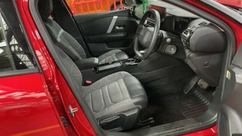 CITROEN C4 1.5 C4 Sense + Blue HDi S/S Automatic 5dr NATIONAL DELIVERY*