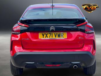 CITROEN C4 1.5 C4 Sense + Blue HDi S/S Automatic 5dr NATIONAL DELIVERY*