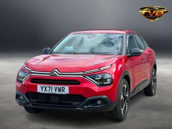 CITROEN C4 1.5 C4 Sense + Blue HDi S/S Automatic 5dr NATIONAL DELIVERY*