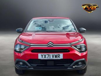 CITROEN C4 1.5 C4 Sense + Blue HDi S/S Automatic 5dr NATIONAL DELIVERY*