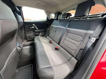CITROEN C4 1.5 C4 Sense + Blue HDi S/S Automatic 5dr NATIONAL DELIVERY*