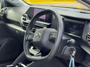 CITROEN C4 1.5 C4 Sense + Blue HDi S/S Automatic 5dr NATIONAL DELIVERY*