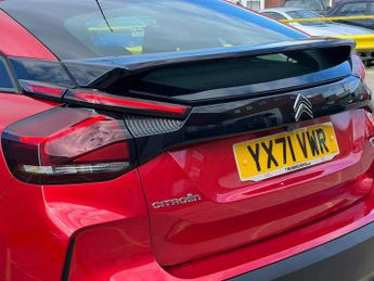 CITROEN C4 1.5 C4 Sense + Blue HDi S/S Automatic 5dr NATIONAL DELIVERY*