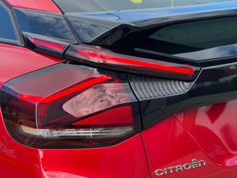 CITROEN C4 1.5 C4 Sense + Blue HDi S/S Automatic 5dr NATIONAL DELIVERY*