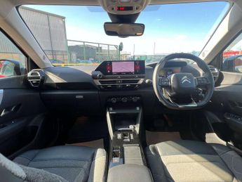 CITROEN C4 1.5 C4 Sense + Blue HDi S/S Automatic 5dr NATIONAL DELIVERY*