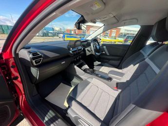 CITROEN C4 1.5 C4 Sense + Blue HDi S/S Automatic 5dr NATIONAL DELIVERY*